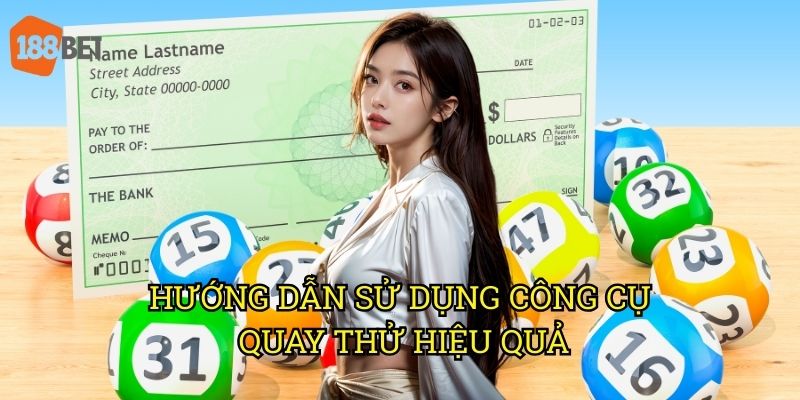Quay thử XS Khánh Hòa tại 188bet: Tăng cơ hội trúng thưởng 2 Hướng dẫn sử dụng công cụ quay thử hiệu quả