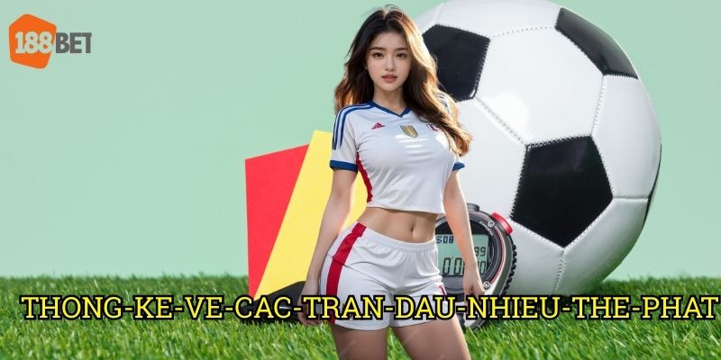 Kèo thẻ vàng thẻ đỏ: Hướng dẫn phân tích chuyên sâu tại 188bet 3 Kèo thẻ vàng thẻ đỏ 188bet mang đến cơ hội cược đa dạng